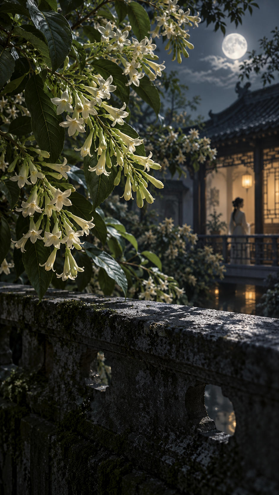《无可救药的三十一个字》诗意插图